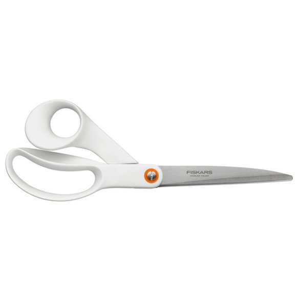 FISKARS FUNCTIONAL FORM 1020414 Nożyczki uniwersalne 25 cm / białe