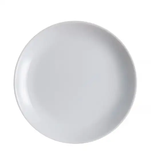 LUMINARC DIWALI GRANIT Komplet obiadowy 19 el dla 6 os / szkło hartowane | P2920