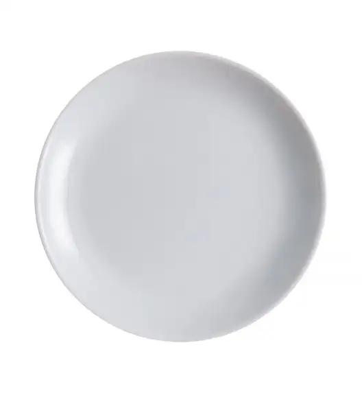 LUMINARC DIWALI GRANIT Komplet obiadowy 19 el dla 6 os / szkło hartowane | P2920