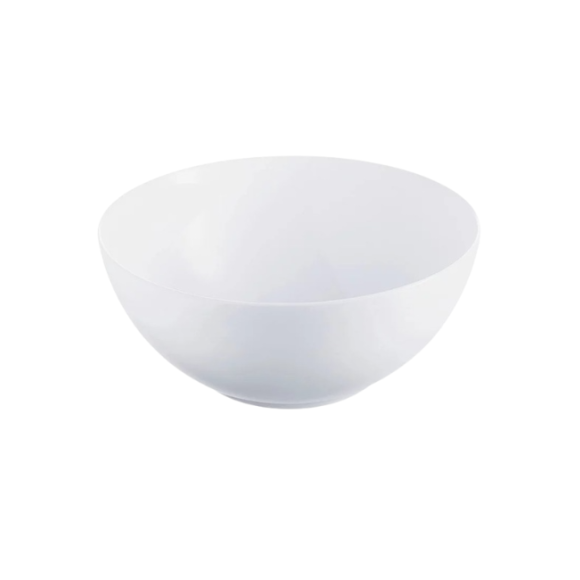 LUMINARC DIWALI WHITE Salaterka 18 cm - 6 SZT. | szkło hartowane | L4604