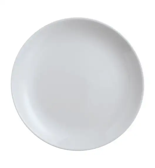 LUMINARC DIWALI GRANIT Komplet obiadowy 57 el dla 18 os / szkło hartowane | P2920