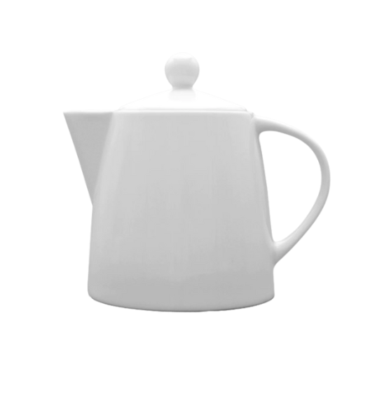 LUBIANA VANILLA Serwis obiadowo - kawowy 152 el dla 24 osób | biała porcelana