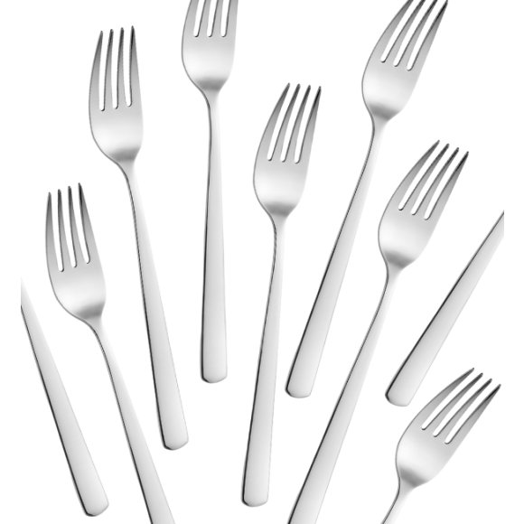 AMEFA PHOENIX Sztućce UE 18x Widelec obiadowy luzem / stal nierdzewna 18/0