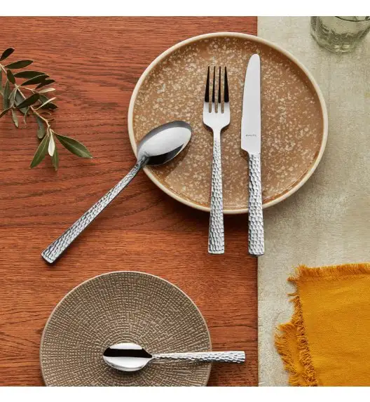 WYPRZEDAŻ! AMEFA FELICITY Sztućce UE 1x Łyżeczka do herbaty - stal 18/0