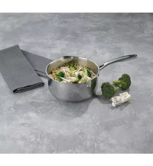 KELA | Flavoria | rondel, stal nierdzewna, 2,6 l, śred. 20 x 10 cm