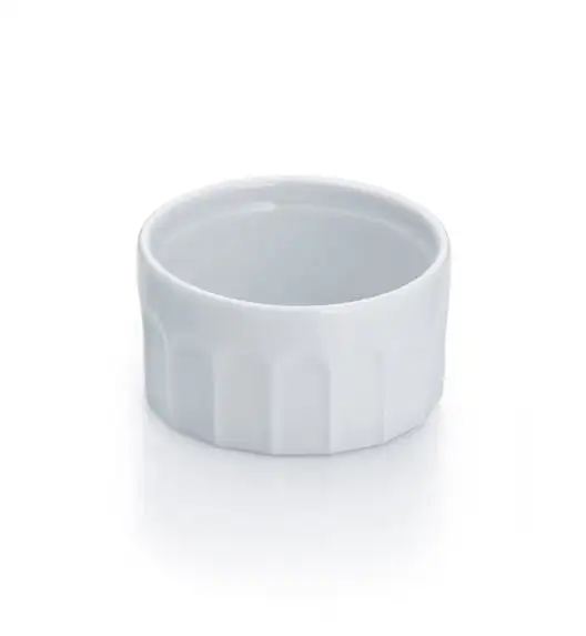 KELA | Maleen | porcelanowa miseczka do creme brulee, 9 x 5 cm