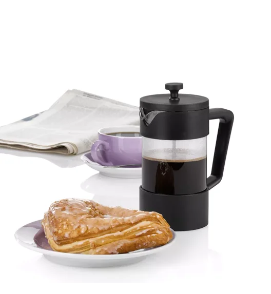 KELA | Roma | kafeteria tłokowa, ⌀ 9 x 18,5 cm, 0,6 l