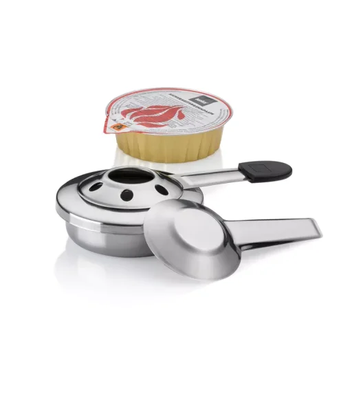 KELA | Comore | zestaw do fondue dla 6 os., 11 el., 0,8 l, śred. 20 x 19,5 cm