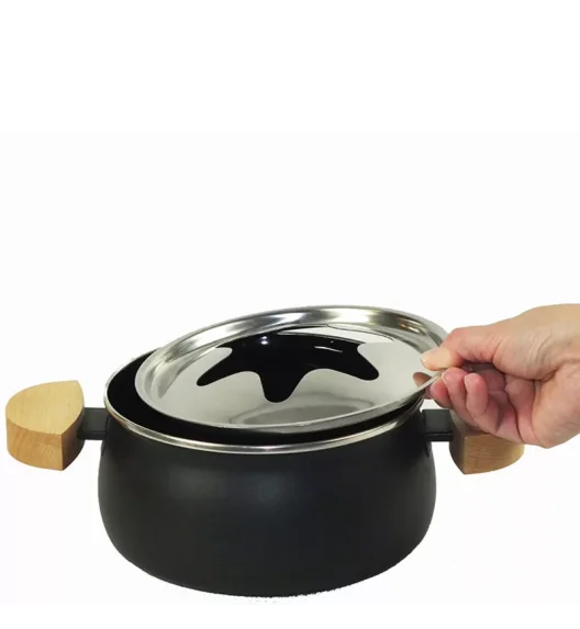 KELA | Natura | karuzela do fondue, 1,2 l