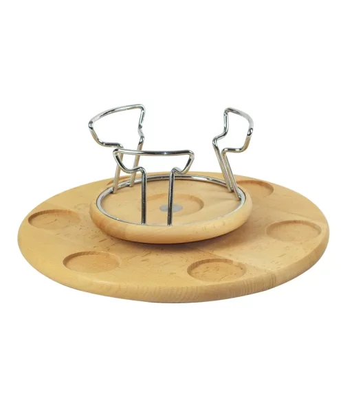 KELA | Natura | karuzela do fondue, 1,2 l