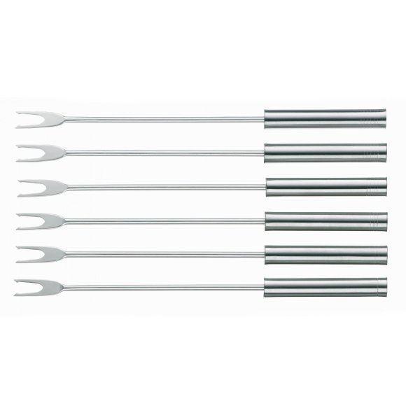 KELA | Belana | widelczyki do fondue, 24,5 cm, 6 szt.