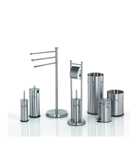 KELA | Swing & Gloss | wieszak na ręczniki, śred. 28,5x85,5 cm