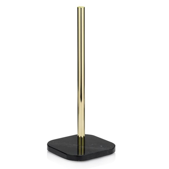 KELA | Liron | stojak na papier toaletowy, 15 x 15 x 37 cm