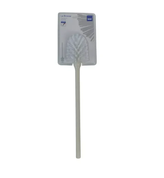 KELA | La Brosse | szczotka do WC, śred. 8 cm, biała