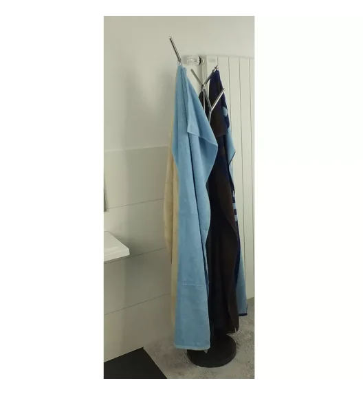 KELA | Sinerio | wieszak łazienkowy, śred. 30x173,5 cm