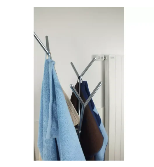 KELA | Sinerio | wieszak łazienkowy, śred. 30x173,5 cm