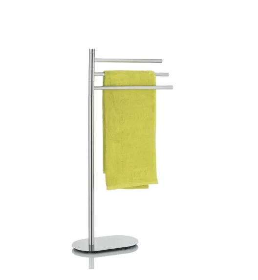 KELA | Lucido | wieszak na ręczniki / stal nierdzewna