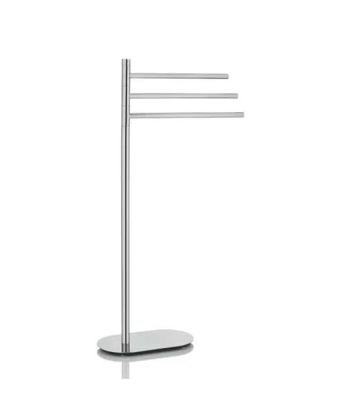 KELA | Lucido | wieszak na ręczniki / stal nierdzewna