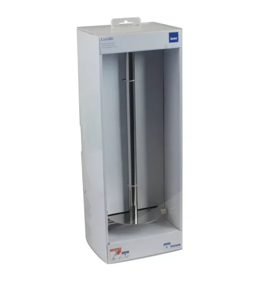 KELA | Lucido | stojak na papier toaletowy, 38 cm