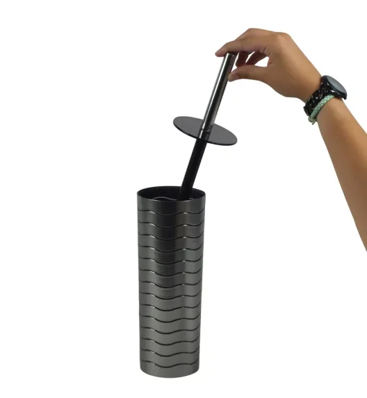 KELA | Muna | szczotka do WC, śred. 9,5x37 cm