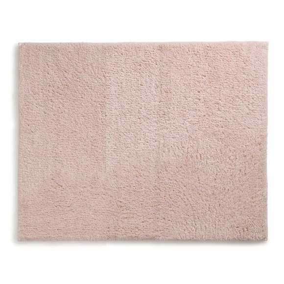 KELA | Maja | dywanik łazienkowy, 65 x 55 cm, różowy