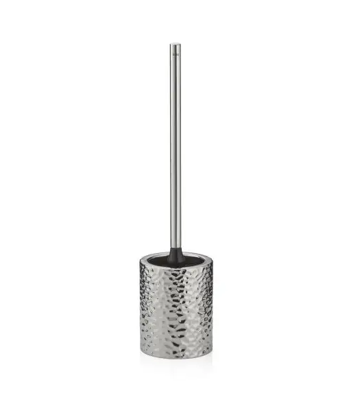 KELA | Sterling | zestaw do WC, ceramika/stal nierdzewna, śred. 10,5 x 45 cm