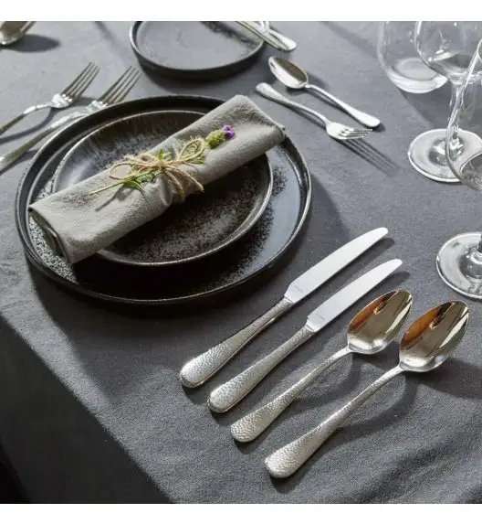 WYPRZEDAŻ! AMEFA SIERRA Sztućce UE 1x Łyżka obiadowa - stal 18/10