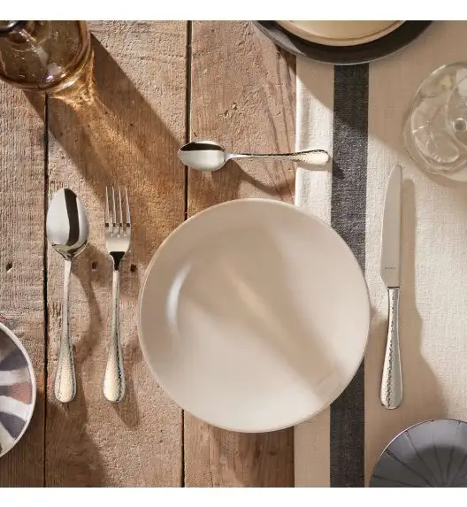 WYPRZEDAŻ! AMEFA SIERRA Sztućce UE 1x Łyżeczka do kawy - stal 18/10