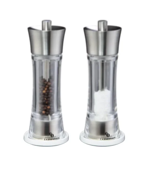 ZASSENHAUS | podstawki pod młynki, śred. 7,8 cm, 2 szt.