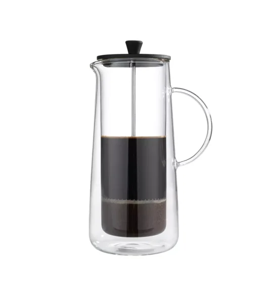 ZASSENHAUS | Aroma Press | kafeteria tłokowa, śred. 11x25,5 cm, 8 filiżanek