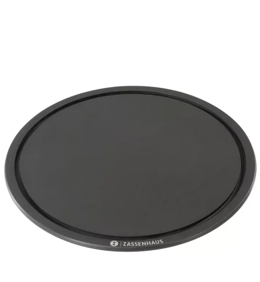 ZASSENHAUS | Comfort Plus | deska do sera z pokrywą, laminat włókna drzewnego/szkło, śred. 23 x 15,5 cm