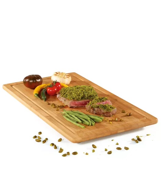 ZASSENHAUS | deska do krojenia, bambus, 49,5 x 28 x 3 cm