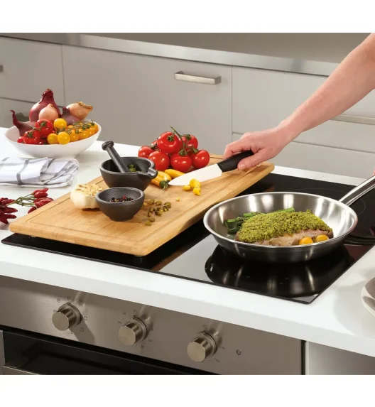 ZASSENHAUS | deska do krojenia, bambus, 49,5 x 28 x 3 cm