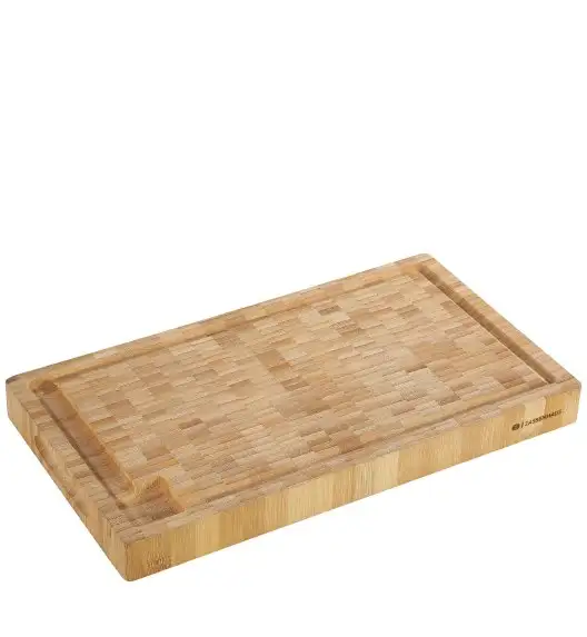 ZASSENHAUS | blok do krojenia, bambus, 45 x 25 x 4 cm