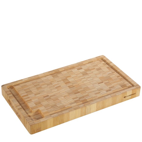 ZASSENHAUS | blok do krojenia, bambus, 45 x 25 x 4 cm