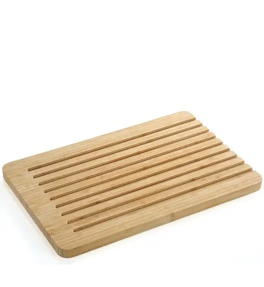 ZASSENHAUS | deska do krojenia pieczywa, bambus, 42 x 27,5 x 2 cm