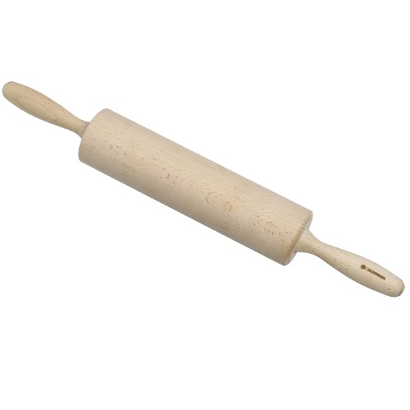 ZASSENHAUS | wałek do ciasta, drewno bukowe, 47 cm