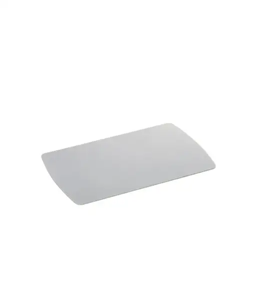 ZASSENHAUS | Easy Cut Plus | deska do krojenia szara tworzywo TPU 25x16 cm