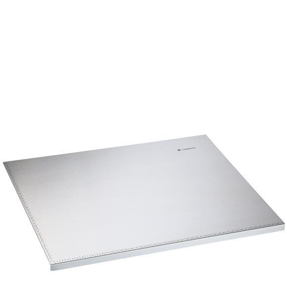 ZASSENHAUS | stolnica, stal nierdzewna, 50 x 40 cm