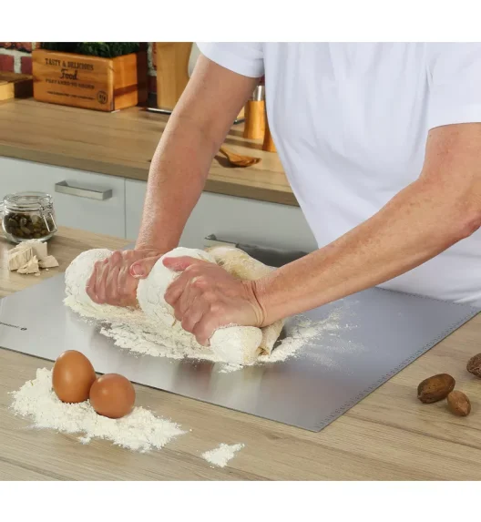 ZASSENHAUS | stolnica, stal nierdzewna, 50 x 40 cm