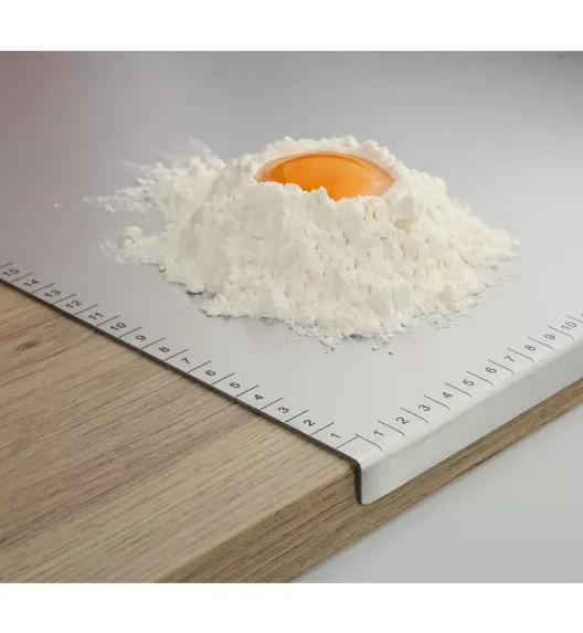 ZASSENHAUS | stolnica, stal nierdzewna, 50 x 40 cm