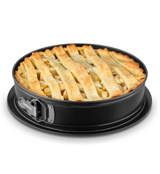 TADAR Forma / Tortownica do pieczenia 30,5 cm / okrągła / non-stick