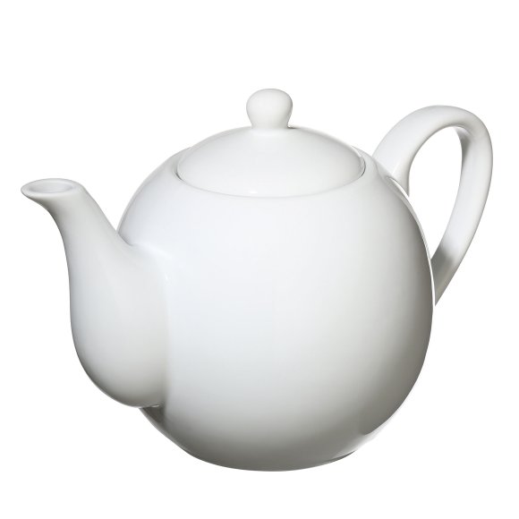 CILIO | dzbanek, porcelana, 1,5 l, śred. 15 x 16 cm, biały