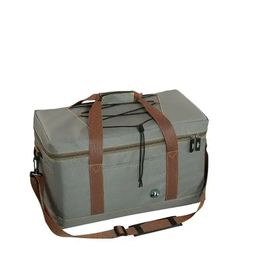 CILIO | MARE | torba termiczna piknikowa, 46x23x26 cm, 25 l, szara