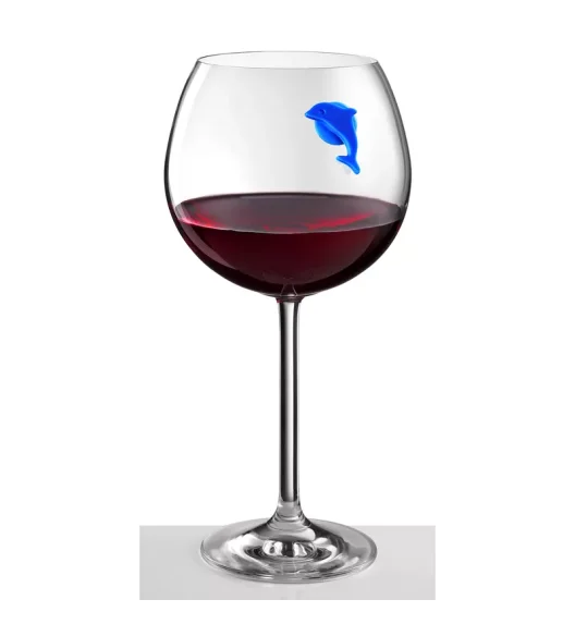 CILIO | Nautico | znaczniki do kieliszków, 12 szt.