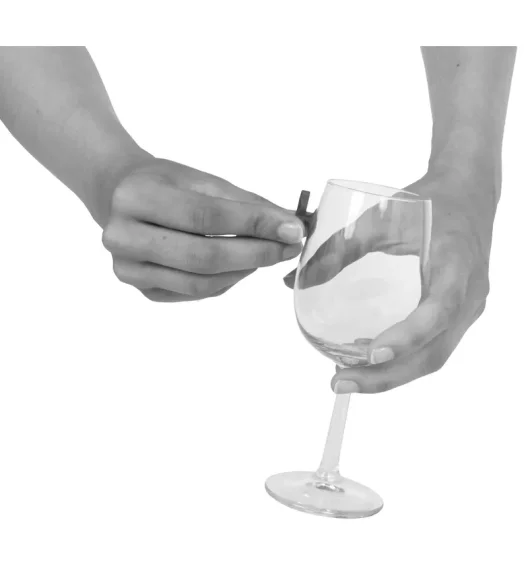 CILIO | Fantasma | znaczniki do kieliszków, 12 szt.