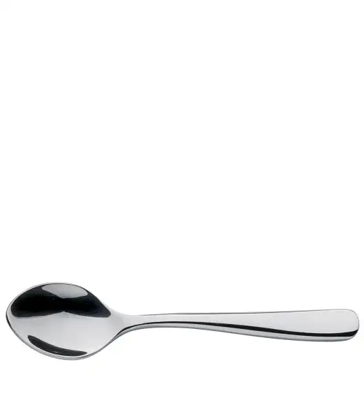 CILIO | Roma | łyżeczki do espresso, 6 szt., 10,5 cm, stal nierdzewna