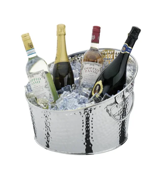 CILIO | wiaderko do chłodzenia napojów, śred. 38 x 25 cm