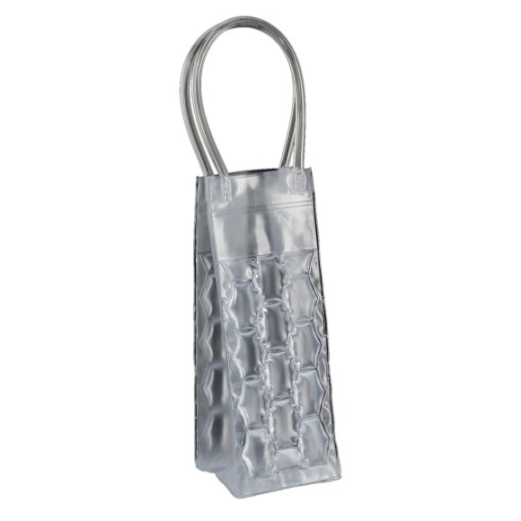 CILIO | cooler do wina, przezroczysty, 9 x 9 x 25 cm