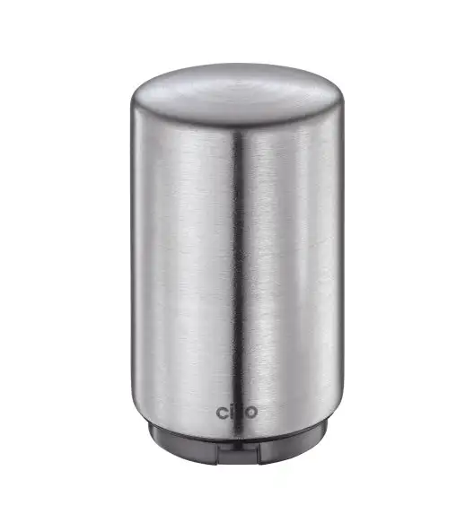 CILIO | Aperto | otwieracz do butelek, stal nierdzewna, śred. 5 x 8,5 cm